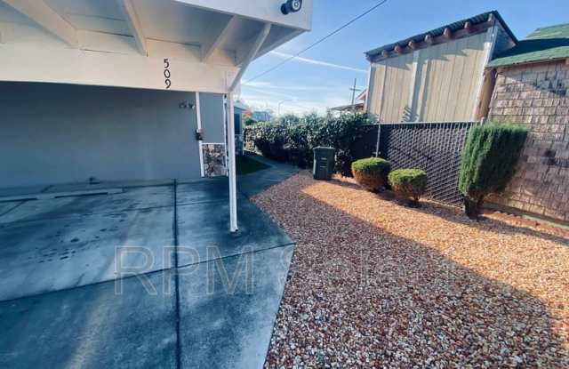 509 Grant St - 509 Grant Street, Vallejo, CA 94590