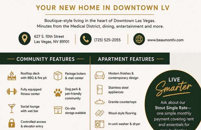 Beaumont Luxury Living photos photos