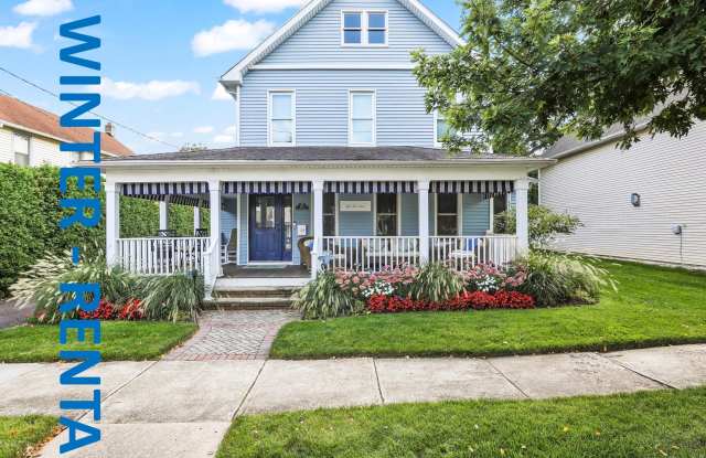 513 Ocean Park Avenue - 513 Ocean Park Avenue, Bradley Beach, NJ 07720