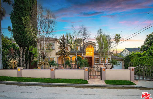 4063 Benedict Canyon Drive photos photos