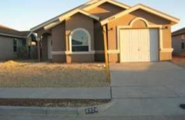 3324 Scarlet Point Drive - 3324 Scarlet Point Drive, El Paso, TX 79938