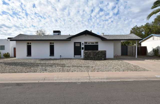 8515 E. Heatherbrae Ave. - 8515 East Heatherbrae Avenue, Scottsdale, AZ 85251