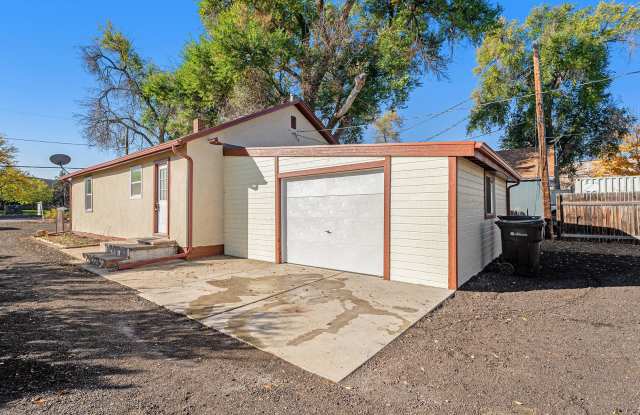 Beautifully remodeled 2 Bedroom home - Close to Olde Town!!! - 7161 West 52nd Avenue, Arvada, CO 80002