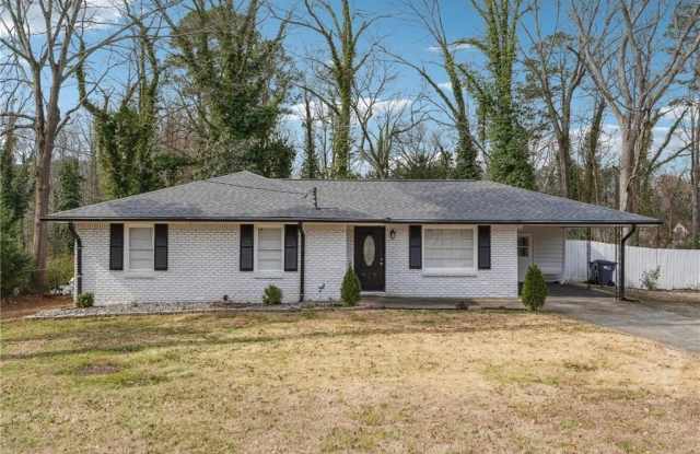 131 Terry Lane NW - 131 Terry Lane Northwest, Lilburn, GA 30047