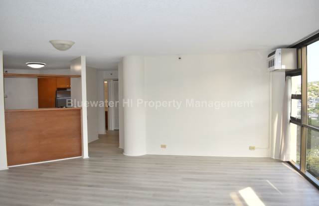 Craigside 1/1/1 Nuuanu Condo - 2101 Nuuanu Avenue, Honolulu, HI 96817
