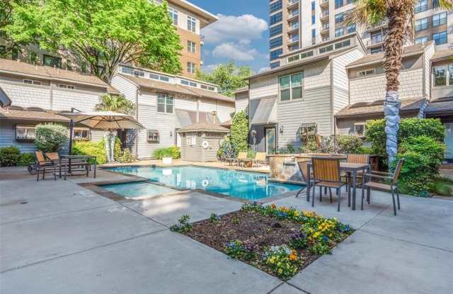 3321 Oak Grove Avenue - 3321 Oak Grove Avenue, Dallas, TX 75204