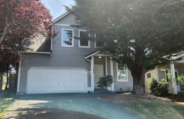 1222 193rd Street East - 1222 193rd Street East, Spanaway, WA 98387