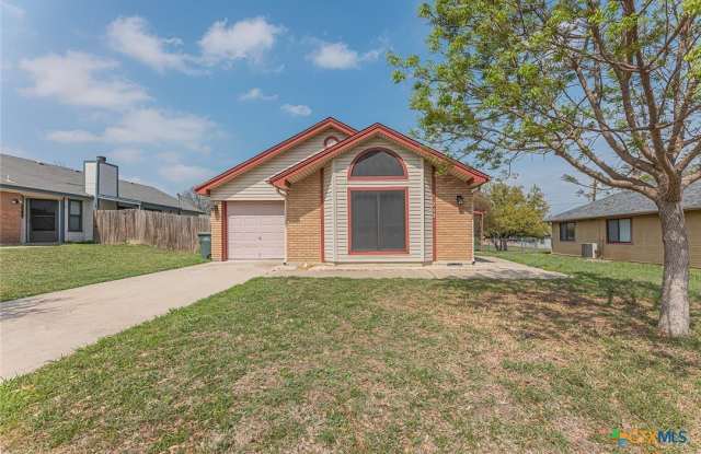 212 Bronc Drive - 212 Bronc Drive, Copperas Cove, TX 76522