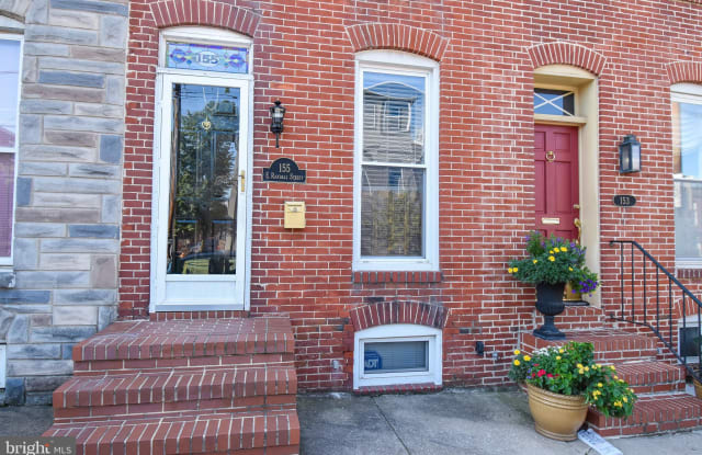 155 E RANDALL STREET - 155 East Randall Street, Baltimore, MD 21230