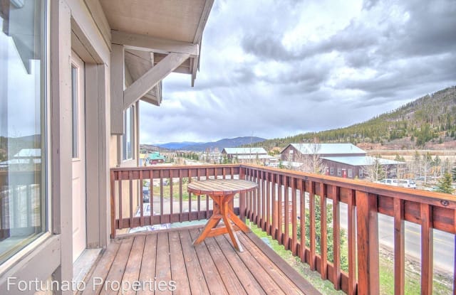 1745 Airport Rd Unit F - 1745 Airport Road, Breckenridge, CO 80424