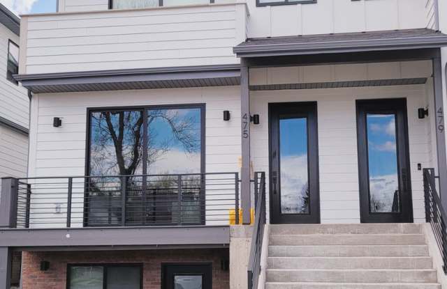 Luxury Downtown Townhome photos photos