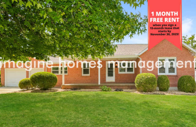 3149 Duquette Drive - 3149 Duquette Drive, St. Charles, MO 63301