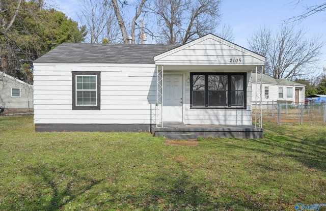 2105 Ridgeway Circle SW - 2105 Ridgeway Circle Southwest, Huntsville, AL 35805 2105 Ridgeway Circle SW - 2105 Ridgeway Circle Southwest, Huntsville, AL 35805