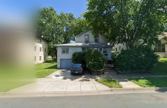 3849 Jackson St North East - 3849 Jackson Street Northeast, Columbia Heights, MN 55421