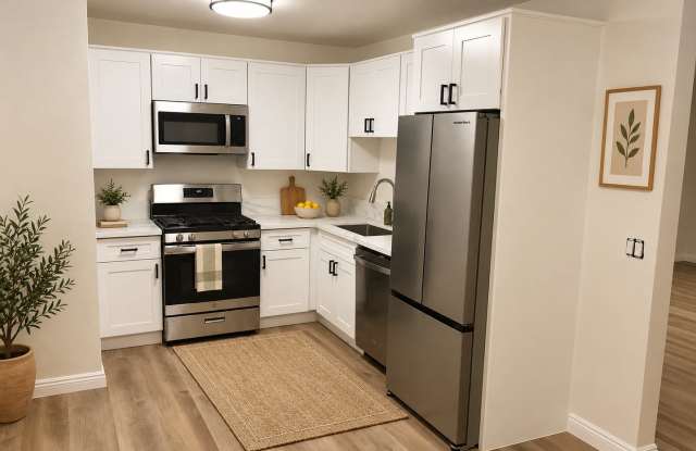 Baldwin Hills Apartments at 4045 Stevely Ave Gallery 4