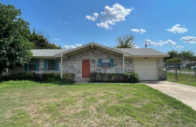3-Bedroom House for Rent in Killeen Gallery 1