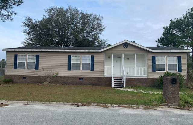 Coming Soon - 168 Huckaberry Lane, Long County, GA 31316