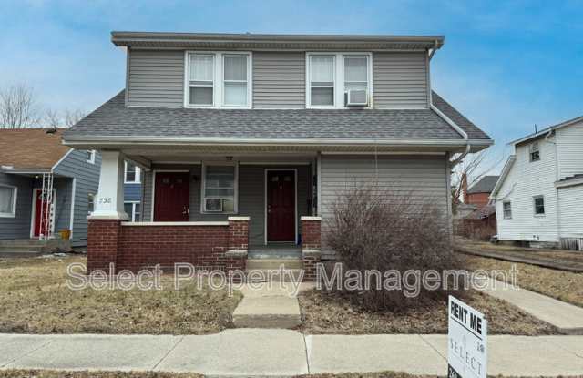 738 3rd Street - 738 3rd Street, Fort Wayne, IN 46808