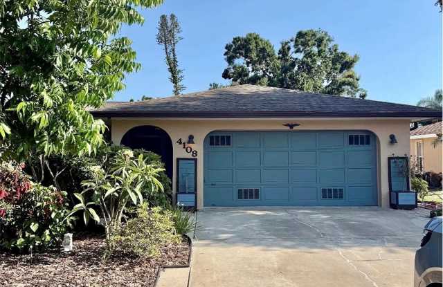 4108 PRESCOTT STREET - 4108 Prescott Street, Sarasota Springs, FL 34232