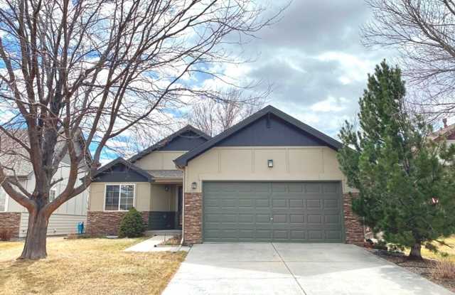 AVAILABLE NOW: Inviting Three Bedroom, Fort Collins Outskirts - 4643 Brenton Drive, Fort Collins, CO 80524