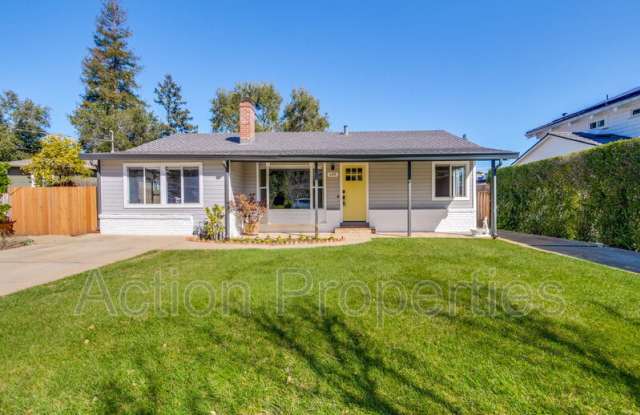 485 Benvenue Avenue - 485 Benvenue Avenue, Los Altos, CA 94024