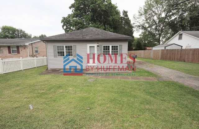 Two Bedroom House - 1714 Vann Avenue, Evansville, IN 47714