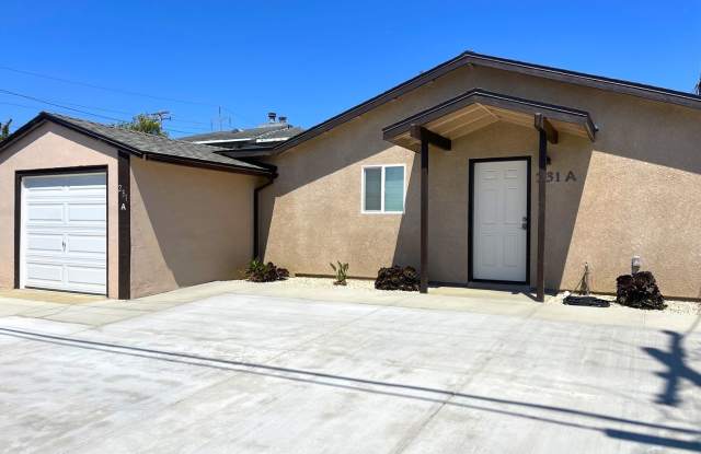 New 4bd/2b ADU in North East Lompoc! photos photos
