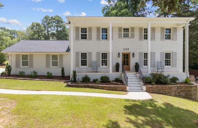 508 Driewood Court - 508 Driewood Court, Raleigh, NC 27609