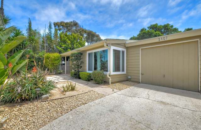 2107 South Tremont Street - 2107 South Tremont Street, Oceanside, CA 92054