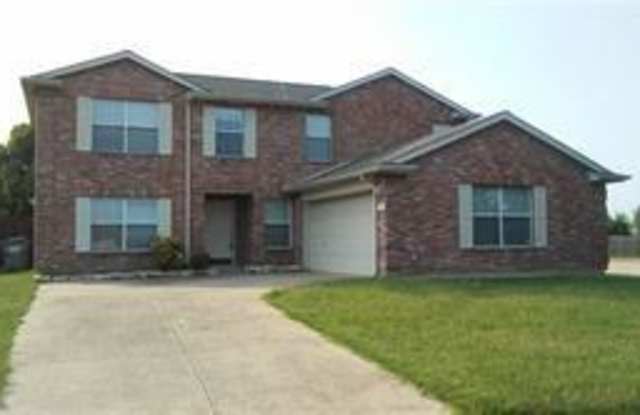 1217 Singletree Court - 1217 Singletree Ct, Kaufman County, TX 75126