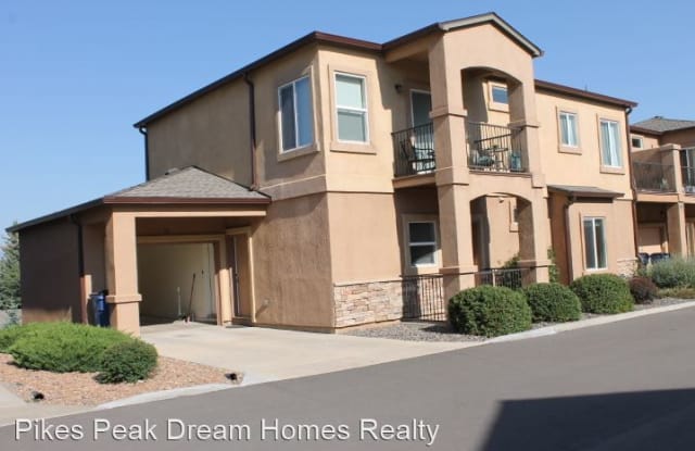 4815 Kerry Lynn View #101 - 4815 Kerry Lynn View, Colorado Springs, CO 80922