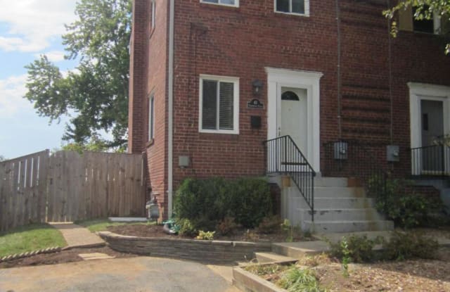 43 UNDERWOOD PLACE - 43 Underwood Place, Alexandria, VA 22304