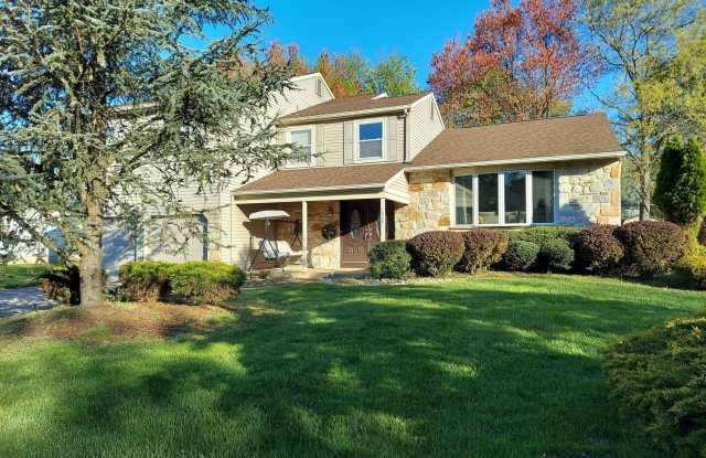 1228 LIBERTY BELL DRIVE - 1228 Liberty Bell Drive, Springdale, NJ 08003