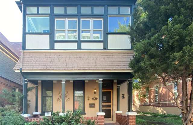 2112 Glenarm Place - 2112 Glenarm Place, Denver, CO 80205