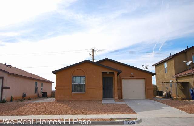 14149 Lasso Rock Dr - 14149 Lasso Rock Dr, El Paso, TX 79938
