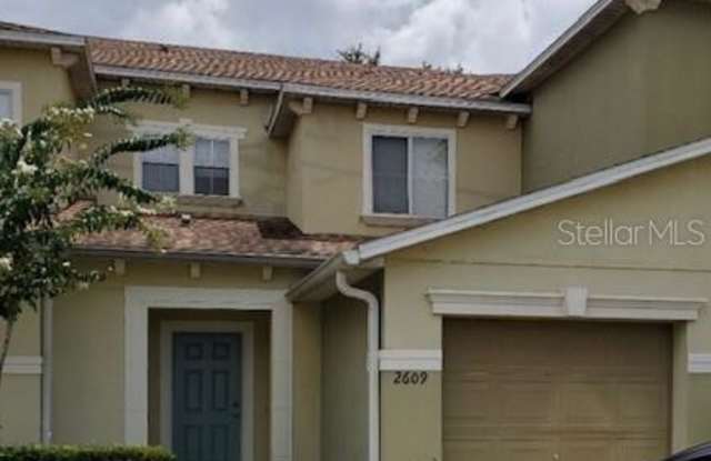 2609 AVENTURINE STREET - 2609 Aventurine Street, Osceola County, FL 34744