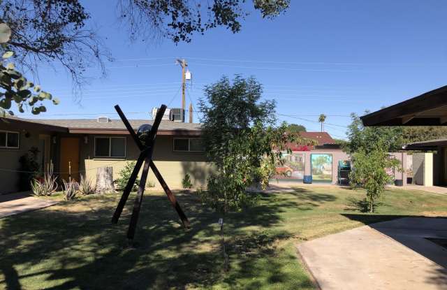 Bali Hi - 2020 South Granada Drive, Tempe, AZ 85282