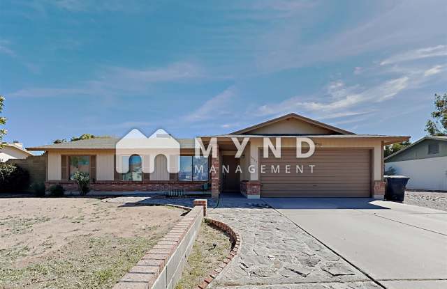 3537 E Dolphin Ave - 3537 East Dolphin Avenue, Mesa, AZ 85204