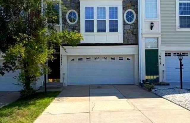 16811 SWEENEY LANE - 16811 Sweeney Lane, Cherry Hill, VA 22191