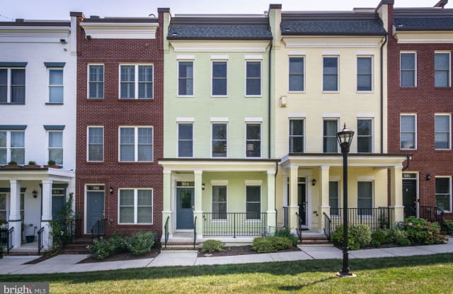 504 REGENT PLACE NE - 504 Regent Pl NE, Washington, DC 20017