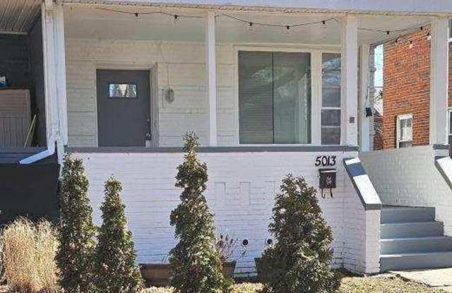 5013 12TH ST NE - 5013 12th Street Northeast, Washington, DC 20017