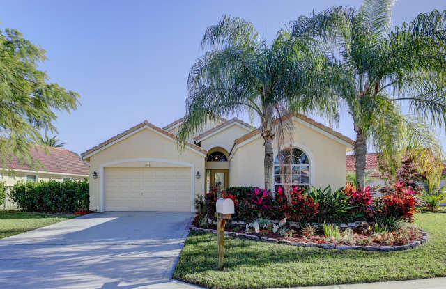 1952 Carriage Brooke Drive - 1952 Carriage Brooke Drive, Wellington, FL 33414
