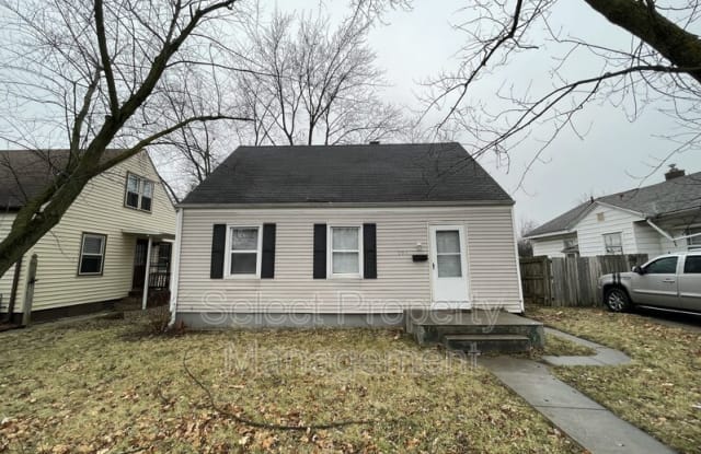 801 McKinnie Ave - 801 McKinnie Avenue, Fort Wayne, IN 46806