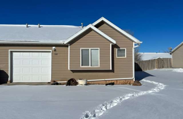3 bedroom, 2 bath in Cedar Willows - 532 West 1950 North, Cedar City, UT 84721
