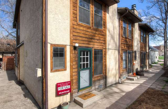 2 Bed Plus Office 1.5 Bath Two Floor Condo In Ideal Central Boulder Location! photos photos