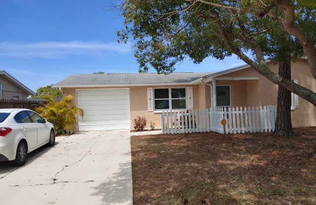 3927 Darlington Rd - 3927 Darlington Road, Holiday, FL 34691