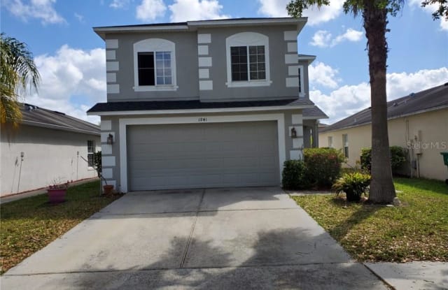 1841 EAGLE BEAM ROAD - 1841 Eagle Beam Road, Winter Garden, FL 34787