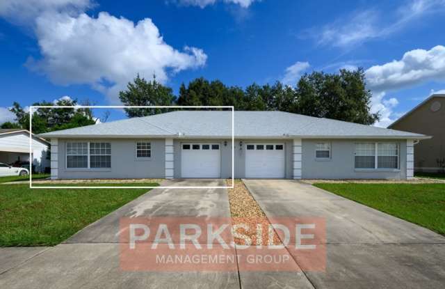 152 Cascade Street - A - 152 Cascade Street, Deltona, FL 32725