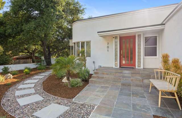 Upscale Downtown Living - 701 Canada Street, Ojai, CA 93023