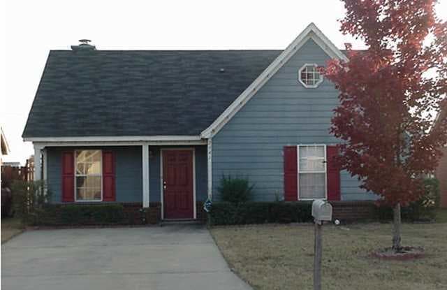 2941 Churchwell Drive - 2941 Churchwell Drive, Horn Lake, MS 38637